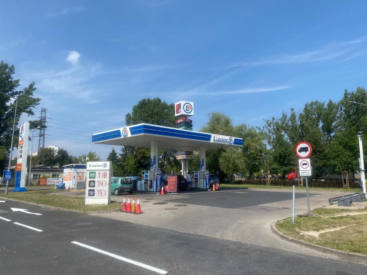 Pokoje Polinezyjska Варшава Екстер'єр фото